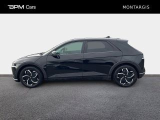 92250 : Hyundai La Garenne-Colombes - BPM Cars - HYUNDAI Ioniq 5 - Ioniq 5 - Galactic Gray Métal - Propulsion - Electrique
