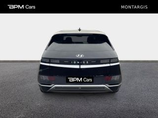 92250 : Hyundai La Garenne-Colombes - BPM Cars - HYUNDAI Ioniq 5 - Ioniq 5 - Galactic Gray Métal - Propulsion - Electrique