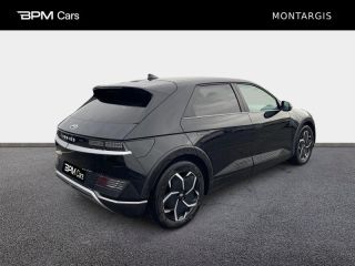 92250 : Hyundai La Garenne-Colombes - BPM Cars - HYUNDAI Ioniq 5 - Ioniq 5 - Galactic Gray Métal - Propulsion - Electrique
