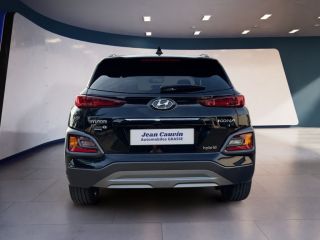 06130 : Hyundai Grasse - Garage Jean Cauvin - HYUNDAI KONA HYBRID Creative - KONA - Noir - Automate sequentiel - Essence / Courant électrique