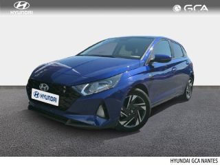 44800 : Hyundai NANTES SAINT HERBLAIN - GCH NANTES - HYUNDAI i20 - i20 - Intense Blue Métal - Traction - Essence/Micro-Hybride