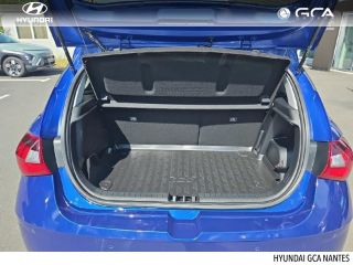 44800 : Hyundai NANTES SAINT HERBLAIN - GCH NANTES - HYUNDAI i20 - i20 - Intense Blue Métal - Traction - Essence/Micro-Hybride