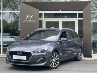 77240 : Hyundai Melun - CAP FOURNIER - HYUNDAI i30 SW Edition #Navi - i30 III - GRIS FONCE - Boîte manuelle - Essence sans plomb