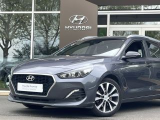77240 : Hyundai Melun - CAP FOURNIER - HYUNDAI i30 SW Edition #Navi - i30 III - GRIS FONCE - Boîte manuelle - Essence sans plomb