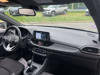 77240 : Hyundai Melun - CAP FOURNIER - HYUNDAI i30 SW Edition #Navi - i30 III - GRIS FONCE - Boîte manuelle - Essence sans plomb