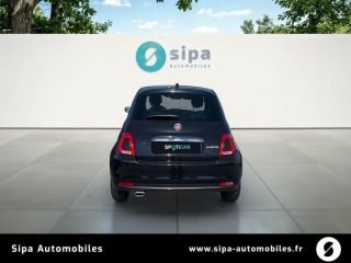 31200 : Hyundai TOULOUSE NORD - AUTO NORD - FIAT 500  - 500 II - Crossover Black - Boîte manuelle - Essence sans plomb