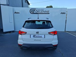 30100 : Hyundai Alès - Auto Hall - SEAT ARONA Copa - ARONA - Blanc - Boîte manuelle - Essence sans plomb