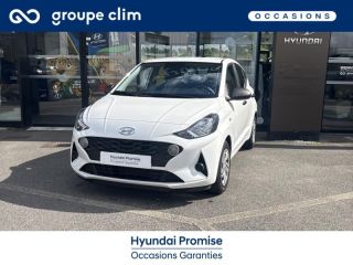 40990 : Hyundai Dax - i-AUTO - HYUNDAI i10 - i10 - Vert - Traction - Essence