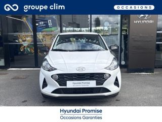 40990 : Hyundai Dax - i-AUTO - HYUNDAI i10 - i10 - Vert - Traction - Essence