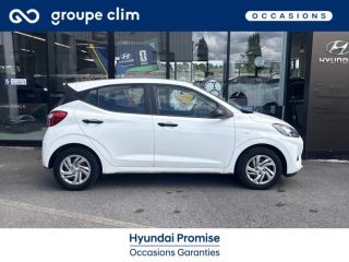 40990 : Hyundai Dax - i-AUTO - HYUNDAI i10 - i10 - Vert - Traction - Essence