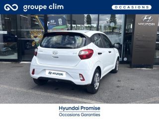 40990 : Hyundai Dax - i-AUTO - HYUNDAI i10 - i10 - Vert - Traction - Essence