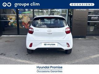 40990 : Hyundai Dax - i-AUTO - HYUNDAI i10 - i10 - Vert - Traction - Essence