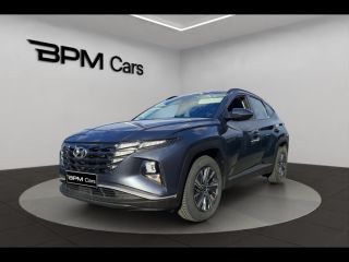 36000 : Hyundai Châteauroux - BPM Cars - HYUNDAI Tucson - Tucson - Dark Knight Métal - Traction - Hybride : Essence/Electrique