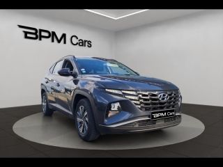 36000 : Hyundai Châteauroux - BPM Cars - HYUNDAI Tucson - Tucson - Dark Knight Métal - Traction - Hybride : Essence/Electrique