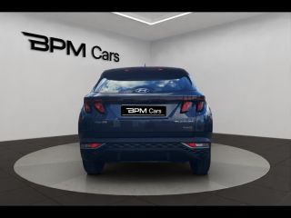 36000 : Hyundai Châteauroux - BPM Cars - HYUNDAI Tucson - Tucson - Dark Knight Métal - Traction - Hybride : Essence/Electrique
