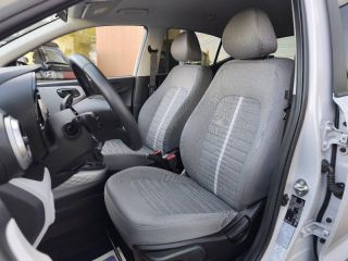 19100 : Hyundai Brive-la-Gaillarde - Garage Pouget - HYUNDAI i10 - i10 - Lumen Gray Métal - Traction - Essence