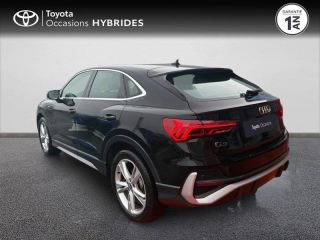 50000 : Hyundai Saint-Lô - GCA - AUDI Q3 Sportback - Q3 Sportback - Noir Mythic métallisé - Traction - Diesel