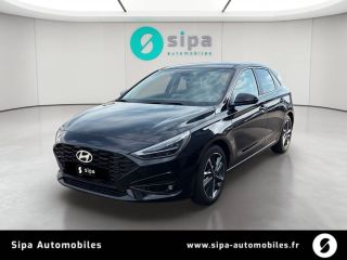 33260 : Hyundai Arcachon - Sipa Automobiles - HYUNDAI i30 Creative - i30 III - NOIR - Boîte manuelle - Essence sans plomb
