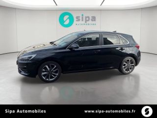 33260 : Hyundai Arcachon - Sipa Automobiles - HYUNDAI i30 Creative - i30 III - NOIR - Boîte manuelle - Essence sans plomb