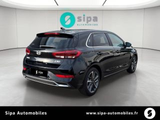 33260 : Hyundai Arcachon - Sipa Automobiles - HYUNDAI i30 Creative - i30 III - NOIR - Boîte manuelle - Essence sans plomb