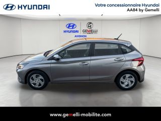 84130 : Hyundai Avignon - Actions Automobiles 84 - HYUNDAI i20 Initia - i20 III - Gris - Boîte manuelle - Essence sans plomb