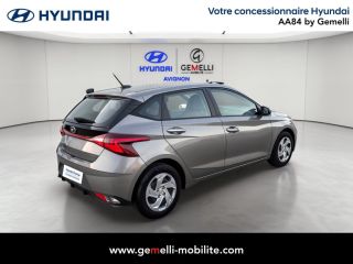 84130 : Hyundai Avignon - Actions Automobiles 84 - HYUNDAI i20 Initia - i20 III - Gris - Boîte manuelle - Essence sans plomb