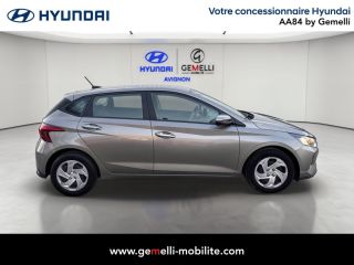 84130 : Hyundai Avignon - Actions Automobiles 84 - HYUNDAI i20 Initia - i20 III - Gris - Boîte manuelle - Essence sans plomb
