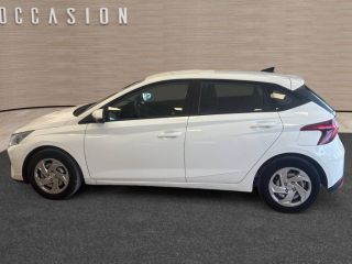83130 : Hyundai Toulon - Autodif SAS - Groupe BALDASSARI - HYUNDAI i20 Initia - i20 III - Noir - Boîte manuelle - Essence sans plomb