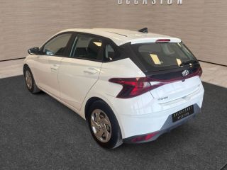 83130 : Hyundai Toulon - Autodif SAS - Groupe BALDASSARI - HYUNDAI i20 Initia - i20 III - Noir - Boîte manuelle - Essence sans plomb