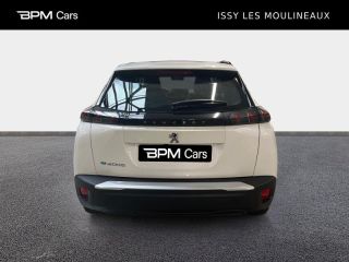 75013 : Hyundai Paris 13 - BPM Cars - PEUGEOT 2008 - 2008 - Blanc Nacré (N) - Traction - Electrique