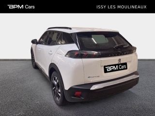75013 : Hyundai Paris 13 - BPM Cars - PEUGEOT 2008 - 2008 - Blanc Nacré (N) - Traction - Electrique