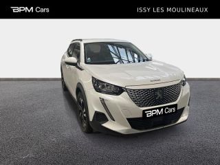 75013 : Hyundai Paris 13 - BPM Cars - PEUGEOT 2008 - 2008 - Blanc Nacré (N) - Traction - Electrique