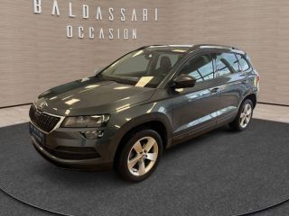 83130 : Hyundai Toulon - Autodif SAS - Groupe BALDASSARI - SKODA KAROQ Style - KAROQ - Gris - Automate sequentiel - Essence sans plomb