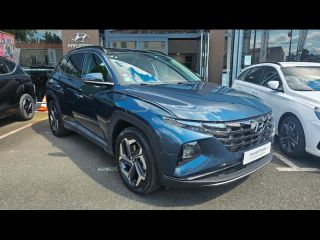 95100 : Hyundai Argenteuil - BNA - HYUNDAI Tucson - Tucson - BLEU FONCE - Traction - Hybride : Essence/Electrique