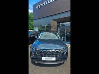 95100 : Hyundai Argenteuil - BNA - HYUNDAI Tucson - Tucson - BLEU FONCE - Traction - Hybride : Essence/Electrique