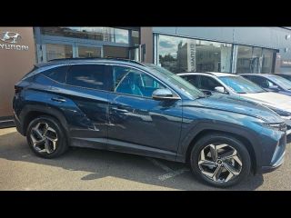 95100 : Hyundai Argenteuil - BNA - HYUNDAI Tucson - Tucson - BLEU FONCE - Traction - Hybride : Essence/Electrique