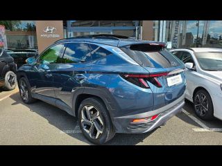 95100 : Hyundai Argenteuil - BNA - HYUNDAI Tucson - Tucson - BLEU FONCE - Traction - Hybride : Essence/Electrique