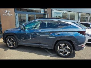 95100 : Hyundai Argenteuil - BNA - HYUNDAI Tucson - Tucson - BLEU FONCE - Traction - Hybride : Essence/Electrique