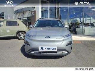 50000 : Hyundai Saint-Lô - GCA - HYUNDAI Kona - Kona - Bleu - Traction - Electrique