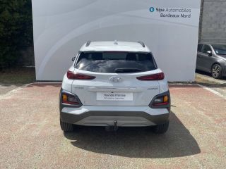 33110 : Hyundai Bordeaux Nord Le Bouscat - Sipa Automobiles - HYUNDAI KONA Creative - KONA - BLANC - Boîte manuelle - Essence sans plomb