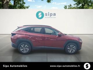 33140 : Hyundai Bordeaux Sud Villenave d'Ornon - Sipa Automobiles - HYUNDAI TUCSON Creative - TUCSON (10/2020-03/2024) - Rouge - Boîte automatique - Essence / Courant électrique