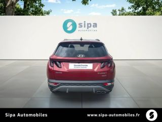 33140 : Hyundai Bordeaux Sud Villenave d'Ornon - Sipa Automobiles - HYUNDAI TUCSON Creative - TUCSON IV - Rouge - Boîte automatique - Essence / Courant électrique