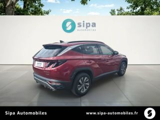 33140 : Hyundai Bordeaux Sud Villenave d'Ornon - Sipa Automobiles - HYUNDAI TUCSON Creative - TUCSON IV - Rouge - Boîte automatique - Essence / Courant électrique
