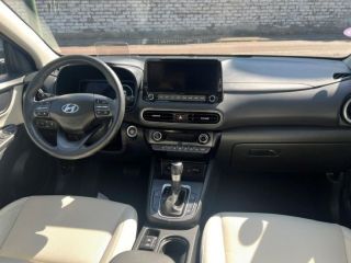 89100 : Hyundai Sens - APS - HYUNDAI Kona - Kona - Abyss Black Métal - Traction - Hybride : Essence/Electrique