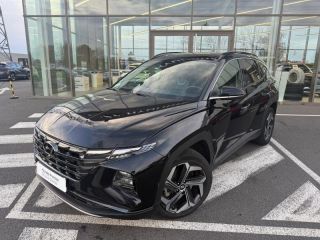 37540 : Hyundai Tours - EOS des Nations - HYUNDAI Tucson - Tucson - Phantom Black Métal - Traction - Hybride : Essence/Electrique