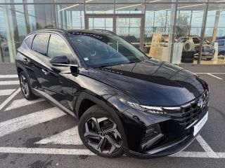 37540 : Hyundai Tours - EOS des Nations - HYUNDAI Tucson - Tucson - Phantom Black Métal - Traction - Hybride : Essence/Electrique