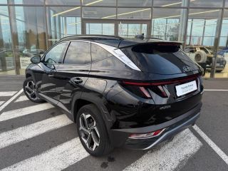 37540 : Hyundai Tours - EOS des Nations - HYUNDAI Tucson - Tucson - Phantom Black Métal - Traction - Hybride : Essence/Electrique