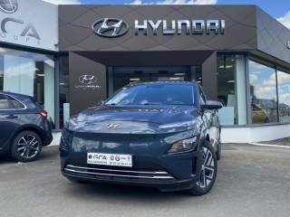 50300 : Hyundai Avranches - GCA - HYUNDAI Kona - Kona - Teal Métal - Traction - Electrique