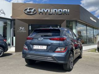 50300 : Hyundai Avranches - GCA - HYUNDAI Kona - Kona - Teal Métal - Traction - Electrique