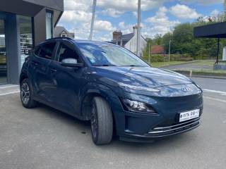 50300 : Hyundai Avranches - GCA - HYUNDAI Kona - Kona - Teal Métal - Traction - Electrique